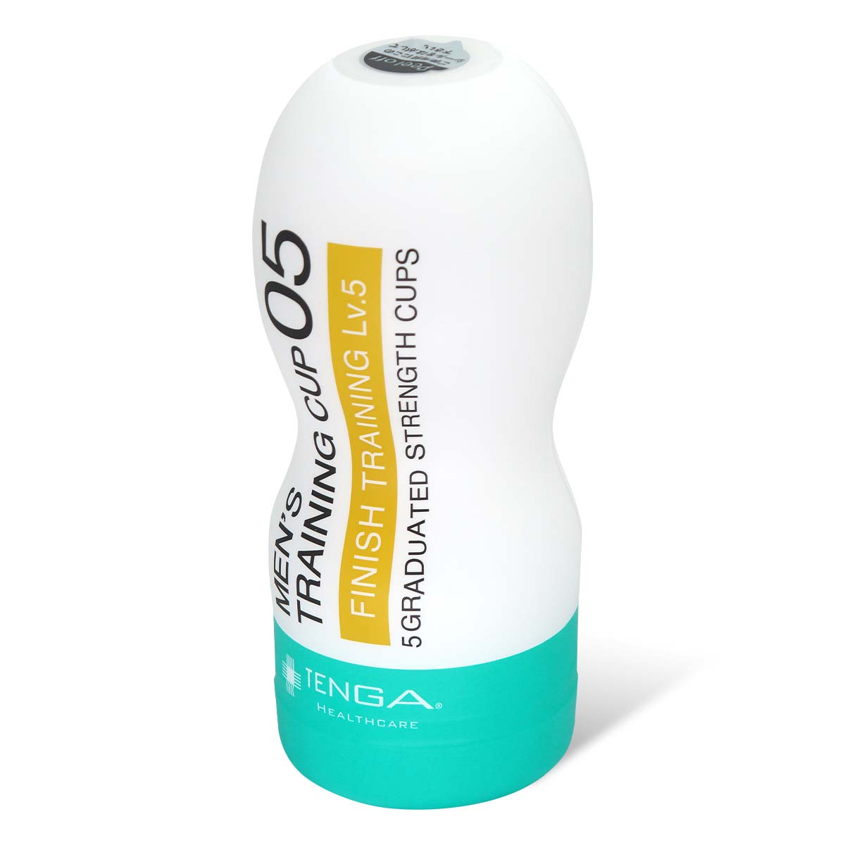 Tenga Men Finish Training 05 (White)