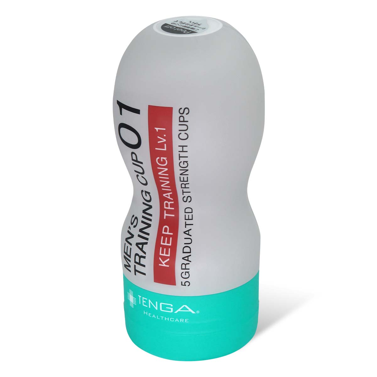 Tenga Men Keep Training Hard 01 (Grey)