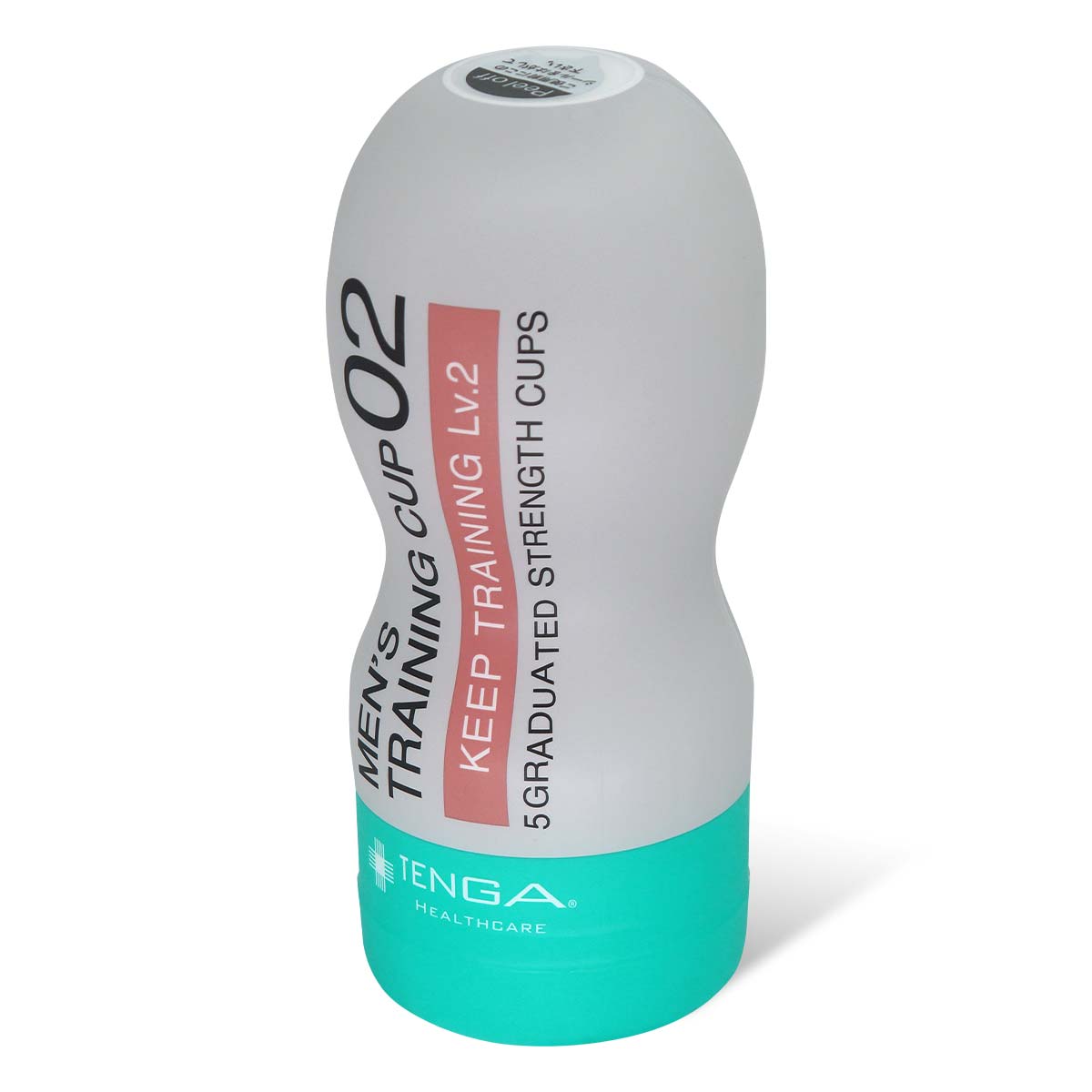 Tenga Men Keep Training Hard 02 (Grey)
