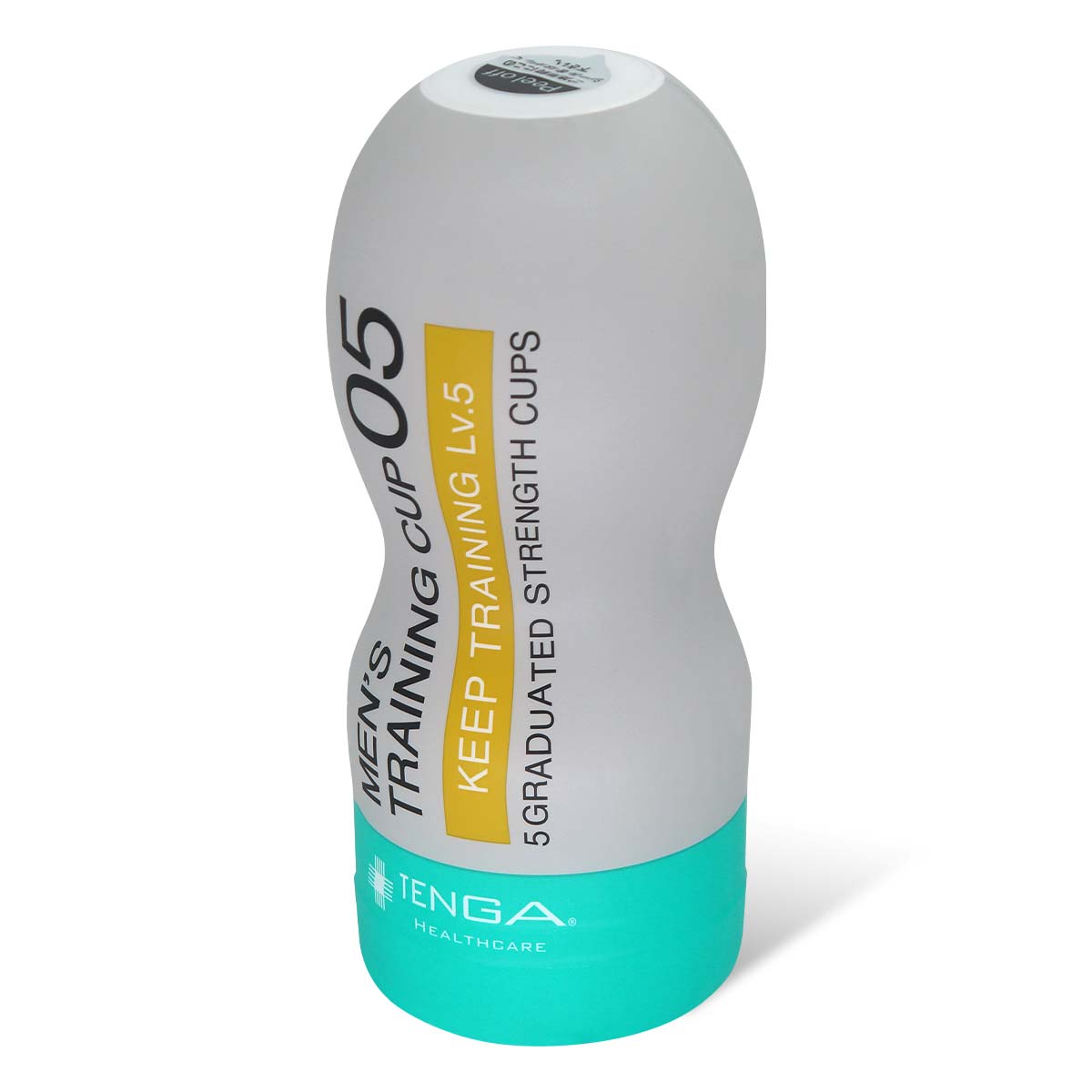Tenga Men Keep Training Hard 05 (Grey)