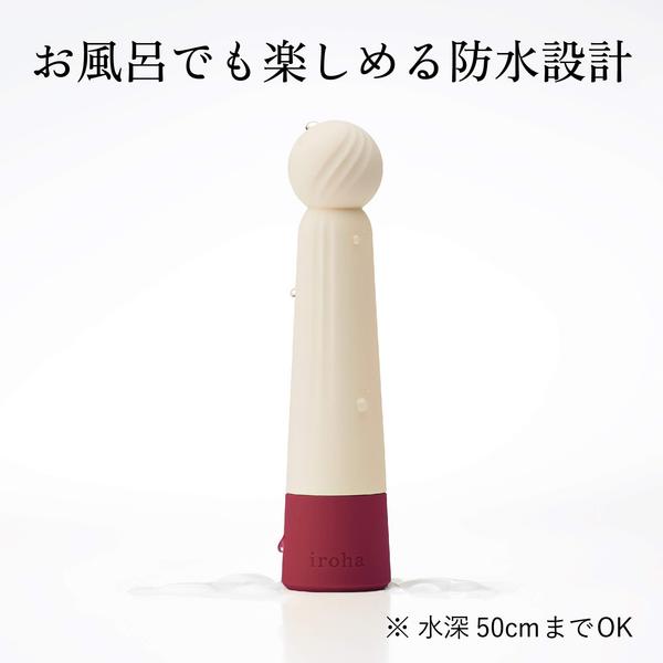 Iroha Rin Red