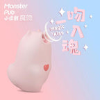 MONSTER PUB MONSTER HUB - MONSTER KISS 魔吻 惡魔先生