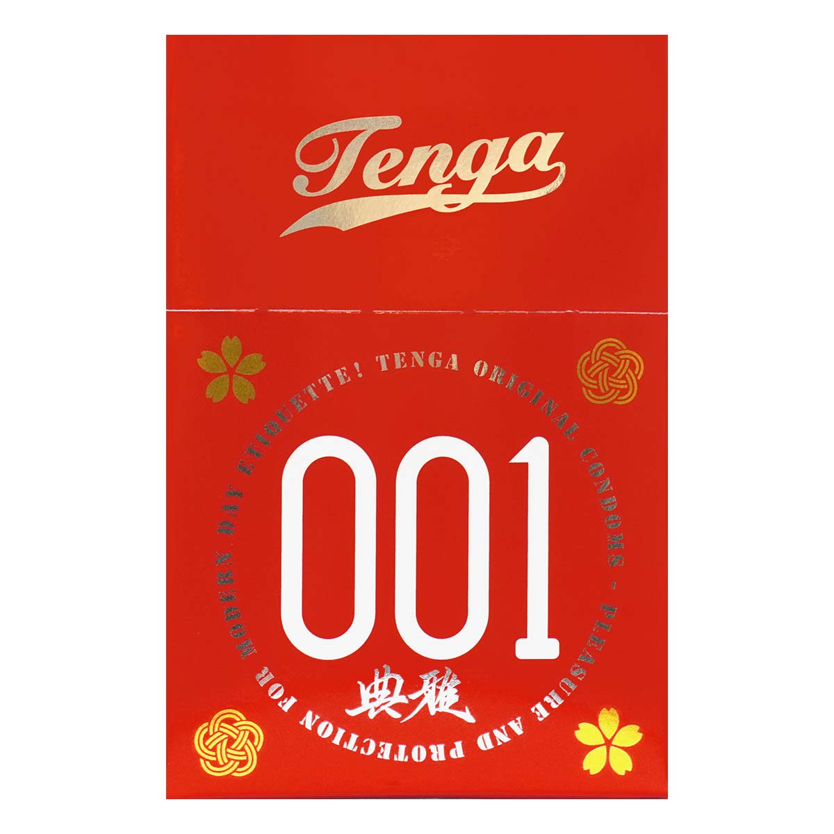 Tenga 0.01 PU Condom 3s
