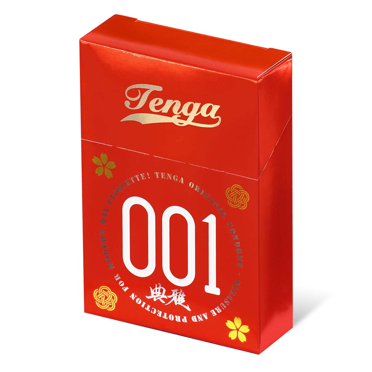 Tenga 0.01 PU Condom 3s