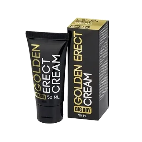 Cobeco Big Boy Golden XXL Men Penis Cream 50ml