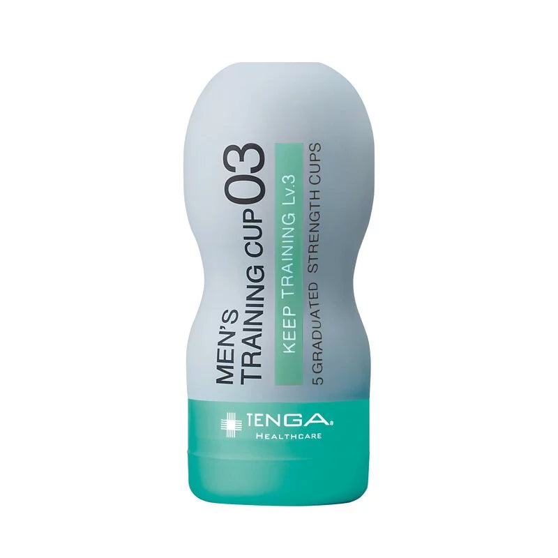 Tenga 男性強化訓練 03 灰色