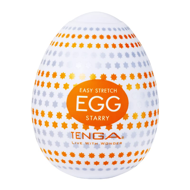 TENGA EGG STARRY 自慰蛋（星耀）