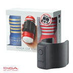 TENGA CUP VIBRATOR｜絕配震動器-初回限量套裝