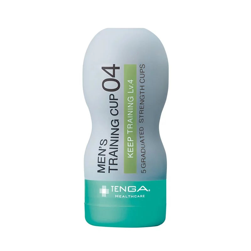 Tenga 男性強化訓練 04 灰色