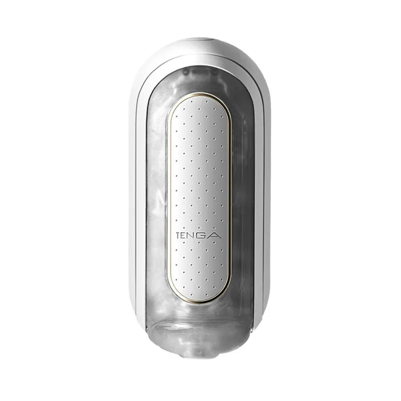 Tenga FLIP 0 (ZERO) [WHITE] 電動版 (type-c版本)