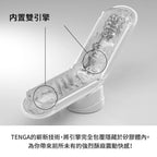 Tenga FLIP 0 (ZERO) [WHITE] 電動版 (type-c版本)