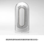 Tenga FLIP 0 (ZERO) [WHITE] 電動版 (type-c版本)