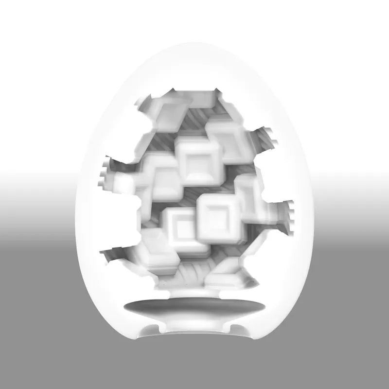 TENGA EGG CUBIE 自慰蛋（方塊）