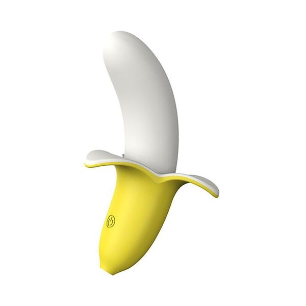 YY Horse Mini Peeled Banana Vibrator 200g