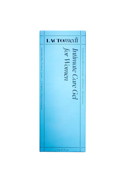 Lactomedi Probiotic Intimate Care Gel for Women 1 box 10pc