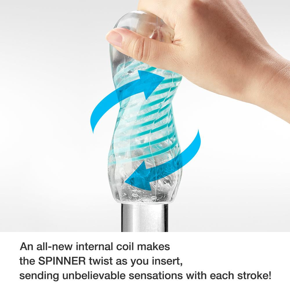 Tenga Spinner 01 TETRA