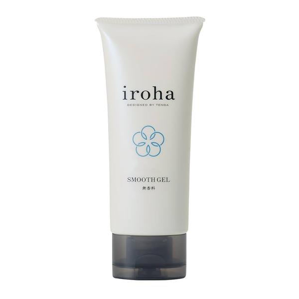 Iroha Smooth Gel Water-Based Lubricant 100ml