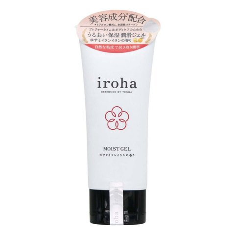 Iroha Moist Gel Water-Based Lubricant 100g