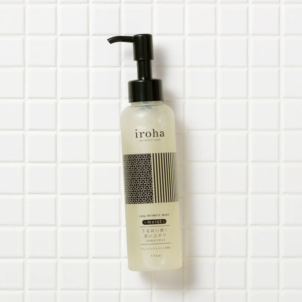 Iroha Intimate Wash Fresh 135ml
