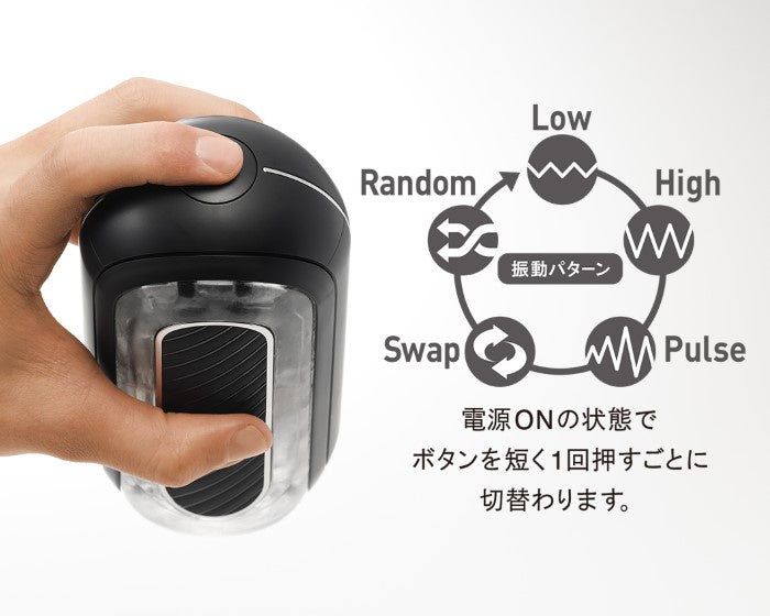 Tenga Flip Zero ( Black)