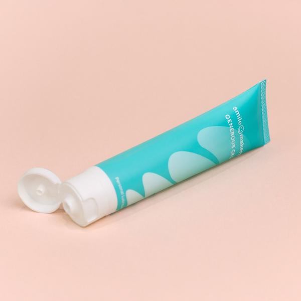 Smile Makers Generous Gel Luxuriously Textured Gel Lubricant 60ml