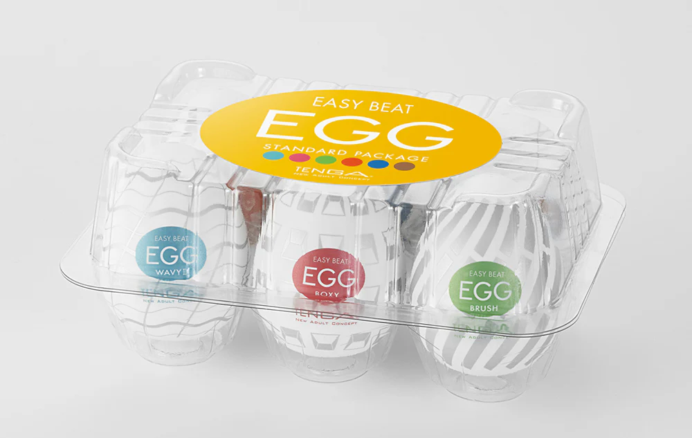 Tenga Egg Set Special (6s)