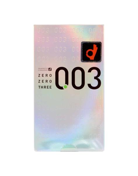 Okamoto 0.03 Condom 12s