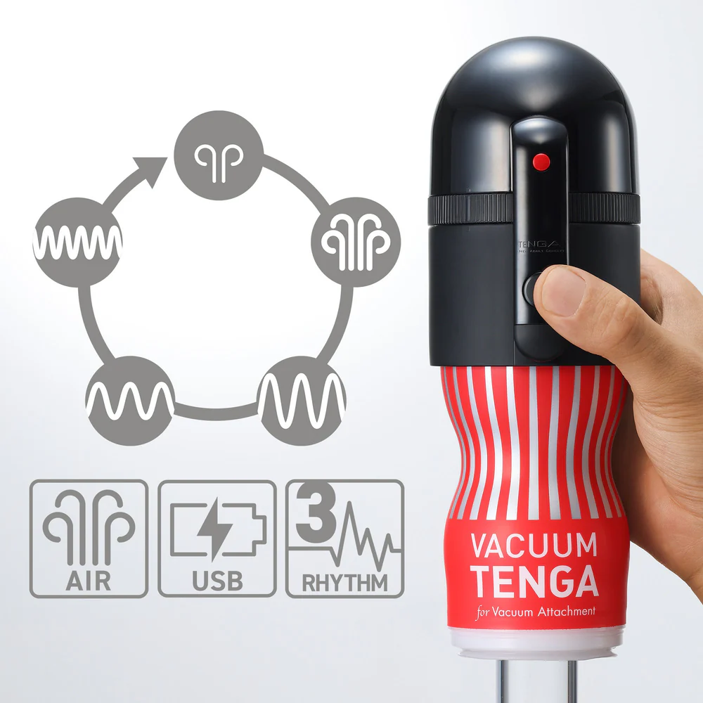 Tenga Vacuum Controller