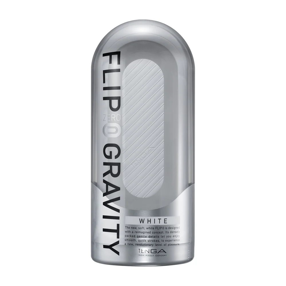 Tenga Flip Zero ( White) Electronic