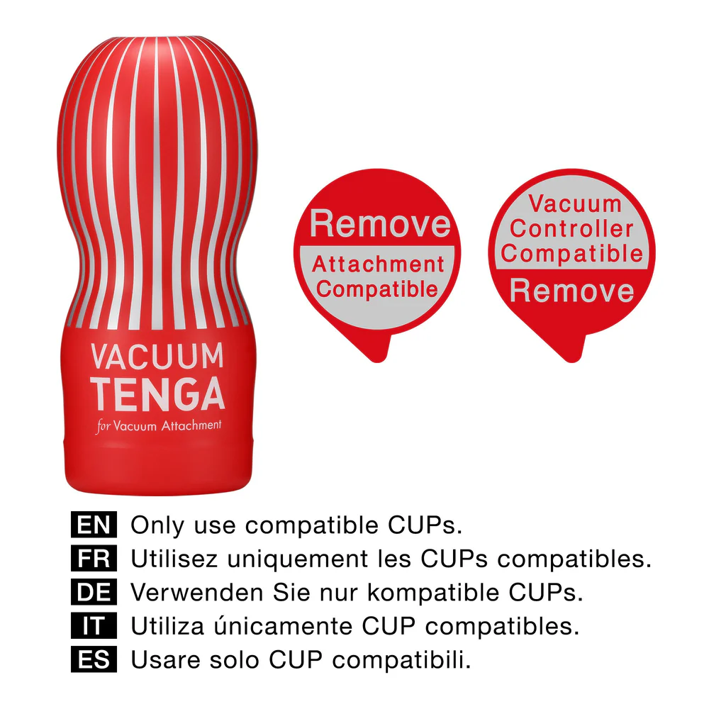 Tenga Vacuum Controller
