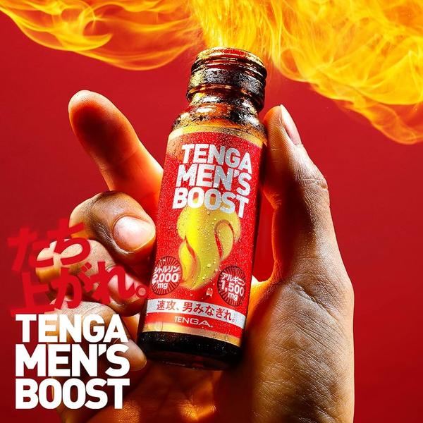 Tenga Men's Boost 50ml
