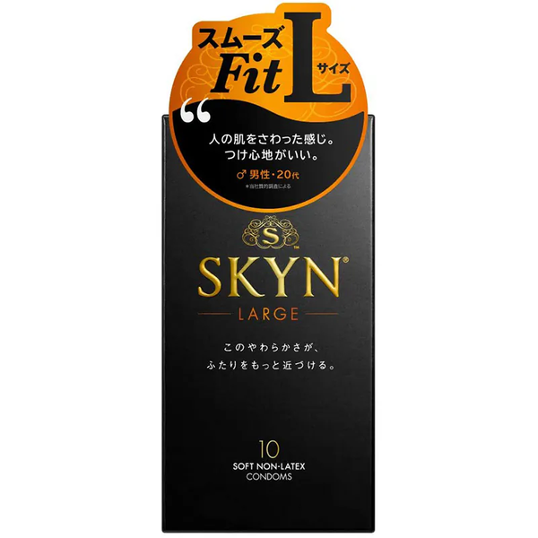 SKYN Premium IR Condom( L) 10pcs