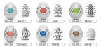 Tenga Egg Set Special (6s)