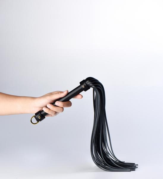 UPKO Leather Flogger 60cm