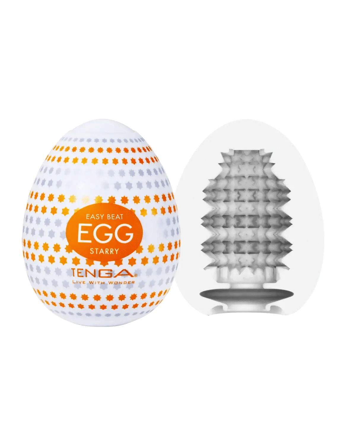 TENGA EGG STARRY 自慰蛋（星耀）