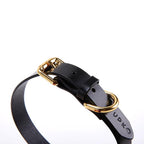 UPKO Leather Cosplay Choker (Leash Purchase Separately）