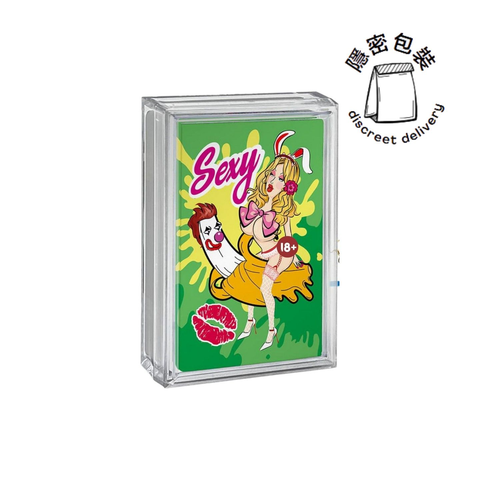 SSM Adult Sex Poker Game Card Poker 1 Pack