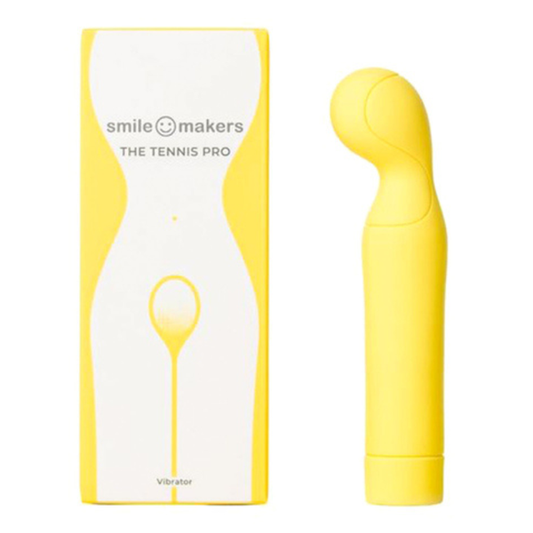 Smile Makers Smile Makers The Tennis Pro (Re-chargable)