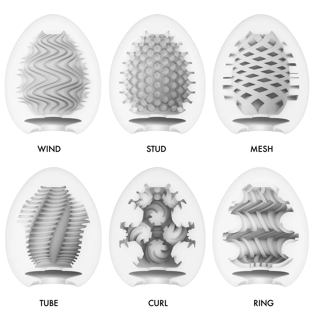 Tenga Egg Wind (EGG Variety Pack - Wonder)