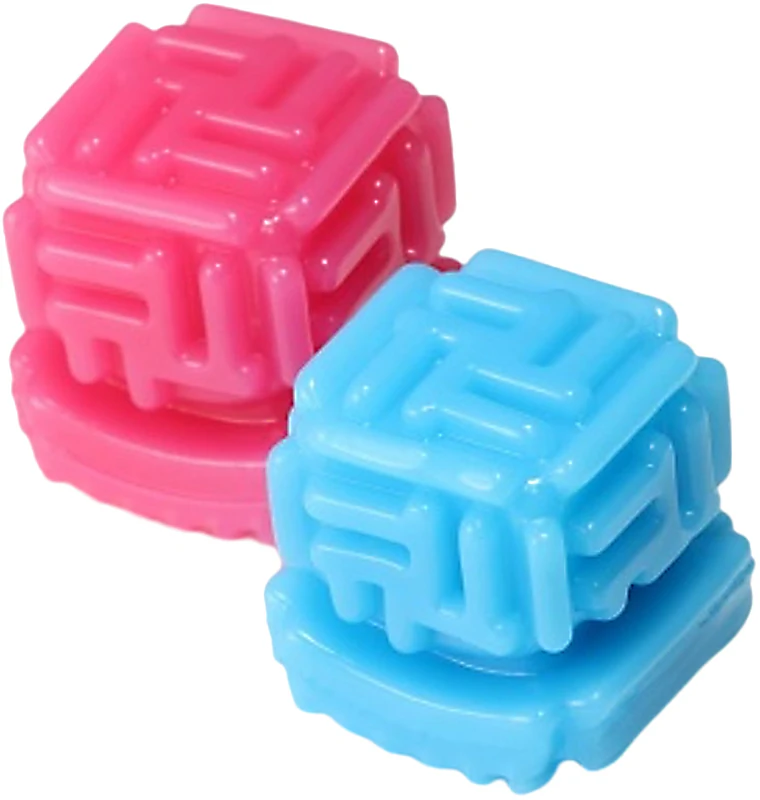 Tenga Bobble (Crazy Cube) (Blue)