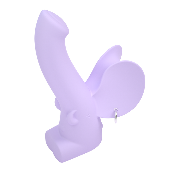 Monster Pub MOOMA Rotating & Warming G-spot Massager 300g
