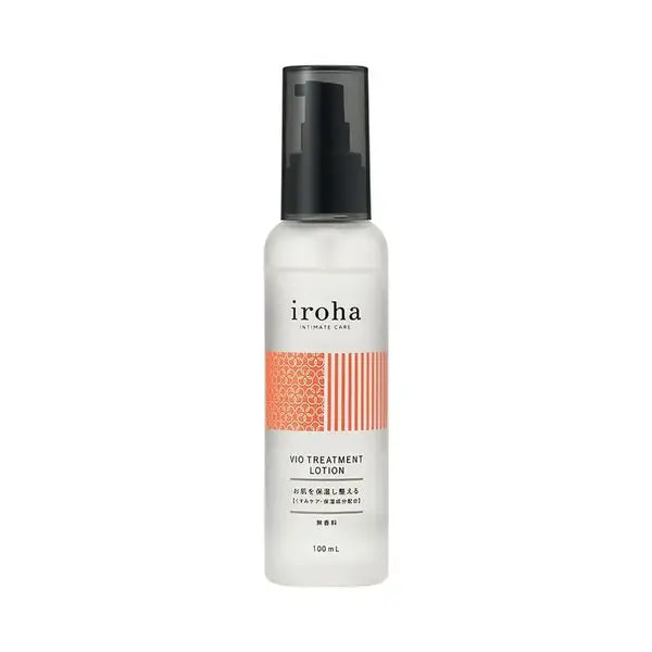 Iroha Intimate VIO Treatment Lotion 100ml