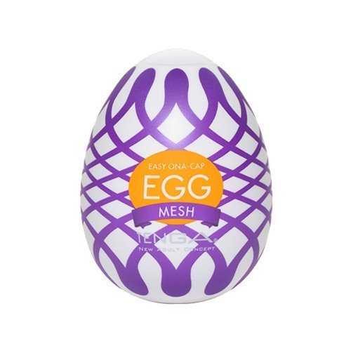Tenga Egg Mesh (EGG Variety Pack - Wonder)