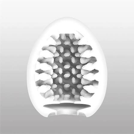 Tenga Egg [BRUSH/刷頭]