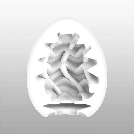 Tenga Egg [WAVY II/波浪 II]
