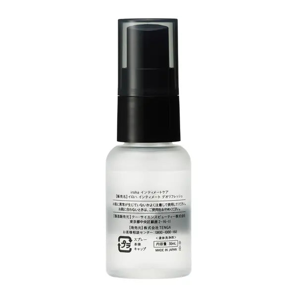 Iroha Intimate Deo Refresh 30ml