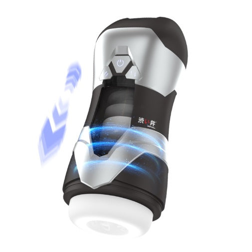 Drywell Dva 自動拉動式電動自慰器