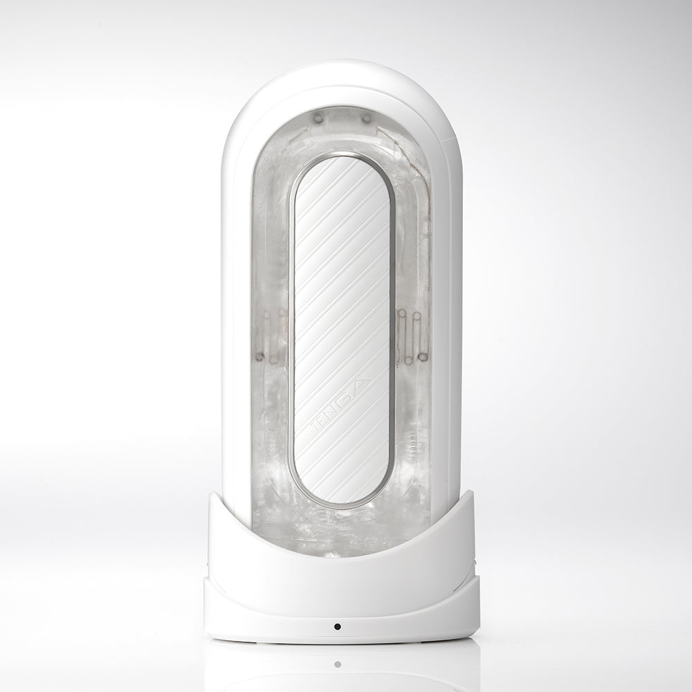 TENGA FLIP 0 GRAVITY 電動震動飛機杯（白色） (TYPE-C版本)