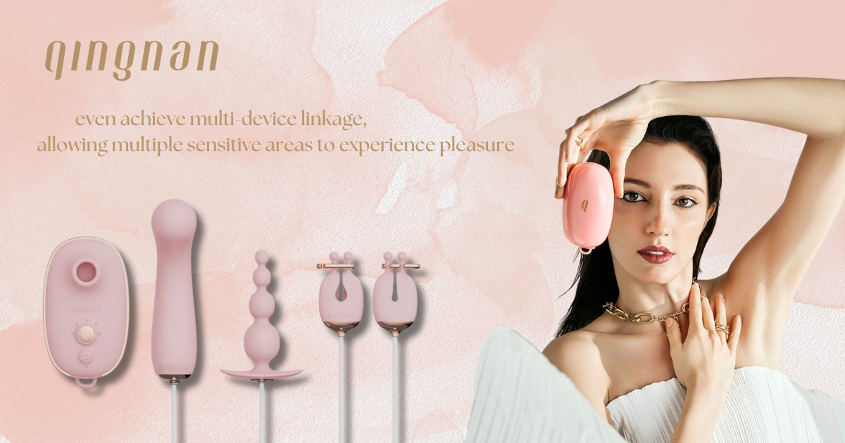Quartet Pleasure Set