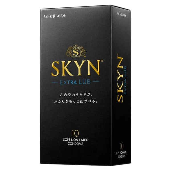 SKYN Extra Lube IR Condom 10pcs
